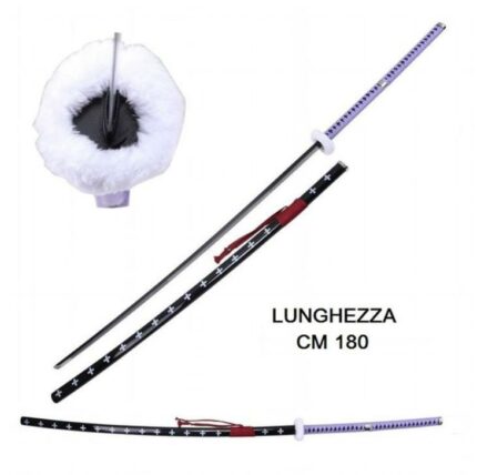 Katana Trafalgar Law Misura Gigante 180cm