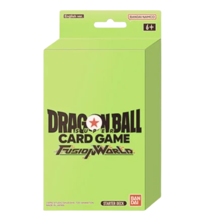 Dragon Ball Super Fusion World - Starter Deck - FS05