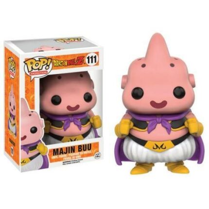Dragon Ball Z POP! Vinyl Figure Majin Buu 9 cm
