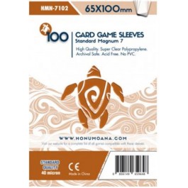 HMN-7102 - 100 Bustine Standard (65X100MM)