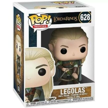 Lord of the Rings POP! Vinyl Figure Legolas 9 cm
