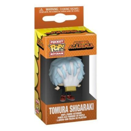 My Hero Academia POP! Vinyl Keychains 4 cm Shigaraki