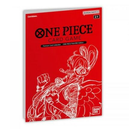One Piece Card Game Premium Collection Film RED Edition - ENG
