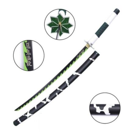 Katana Demon Slayer Sanemi Shinazugawa – Kimetsu Yaiba