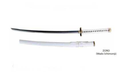 Katana One Piece Wado Ichimonji