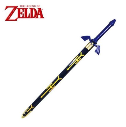 Master Sword - Spada di Zelda - Deluxe