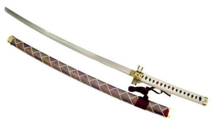 Katana Di Ishida Mitsunari - Devil Kings -